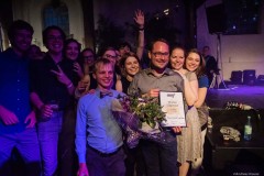 Urkunde 1. Preis AAVF19