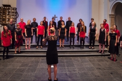 Doppelkonzert mit Pop-Up Detmold am 6.7.18 in Köln