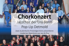 JazzchorPopUpPoster